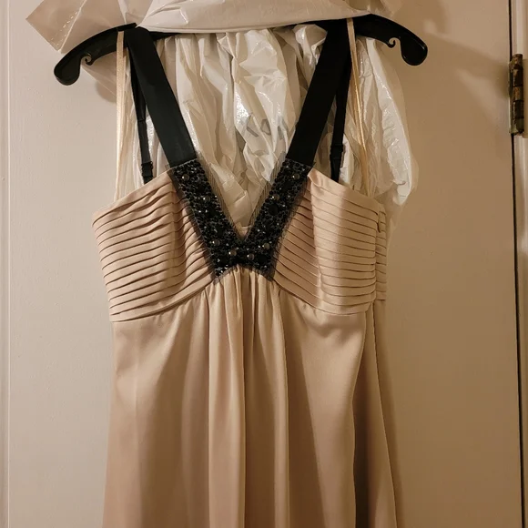 sachin and babi light blue dress BCBGMaxAzria | Dresses | Bcbg Maxazria Dress